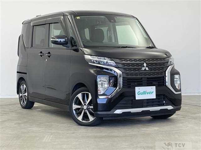 2020 Mitsubishi eK SPACE