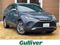 2021 Toyota Harrier Hybrid