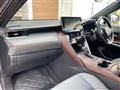 2021 Toyota Harrier Hybrid