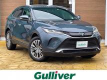 2021 Toyota Harrier Hybrid