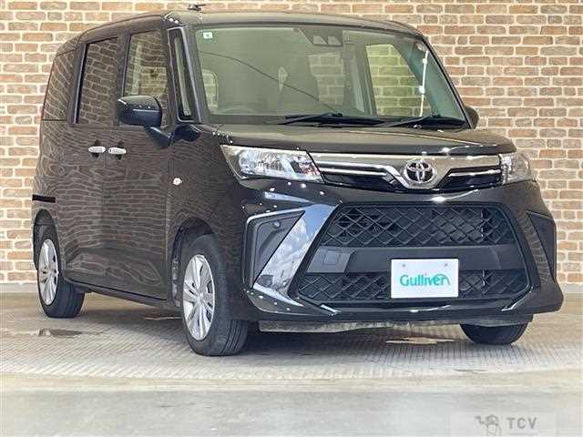 2023 Toyota Roomy
