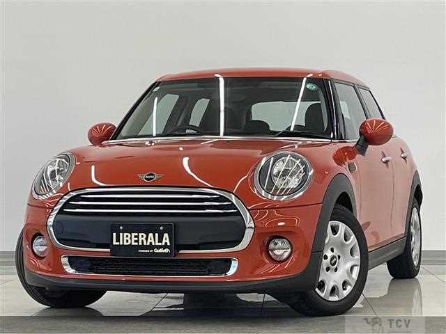 2018 BMW MINI