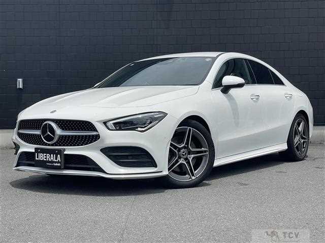 2021 Mercedes-Benz CLA-CLASS