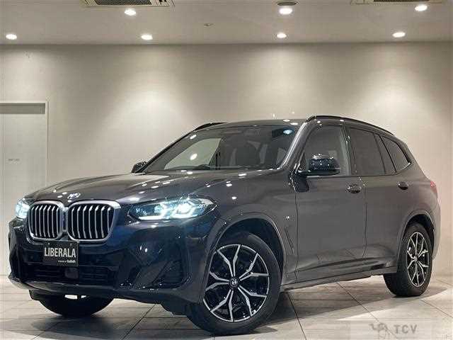 2022 BMW X3