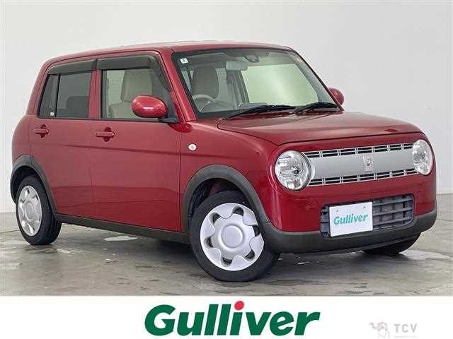 2018 Suzuki Lapin