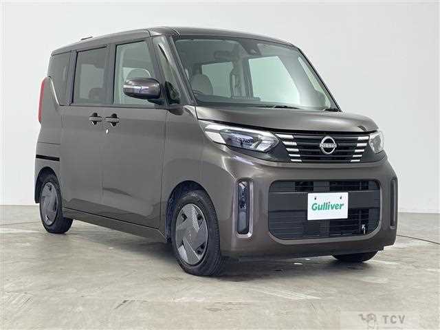 2024 Nissan ROOX