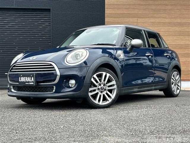 2017 BMW MINI