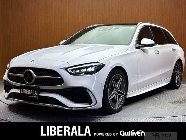 2023 Mercedes-Benz C-Class