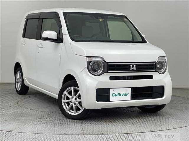 2023 Honda N-WGN