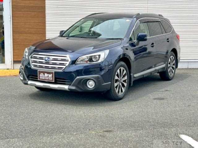 2017 Subaru Outback