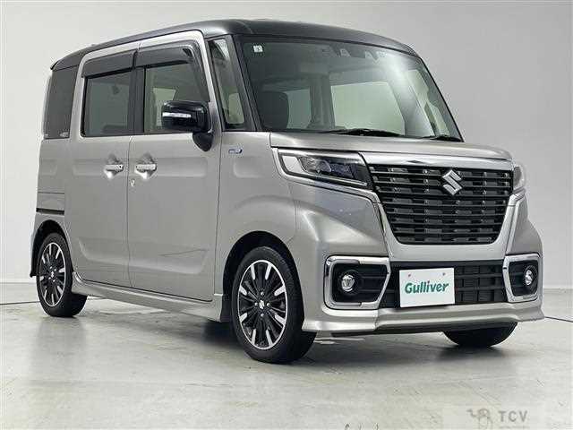 2021 Suzuki Spacia