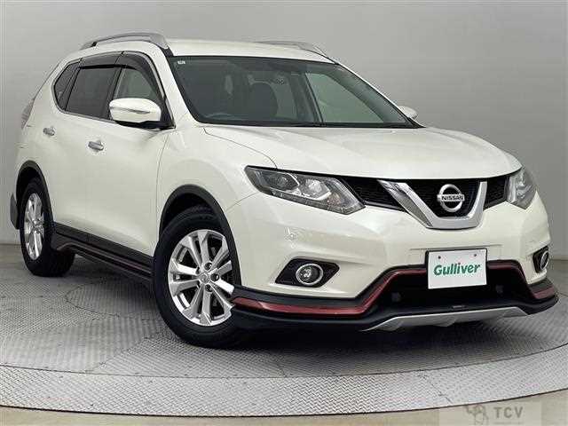 2016 Nissan X-Trail
