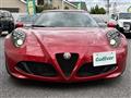 2015 Alfa Romeo 4C