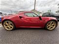 2015 Alfa Romeo 4C
