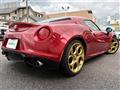 2015 Alfa Romeo 4C