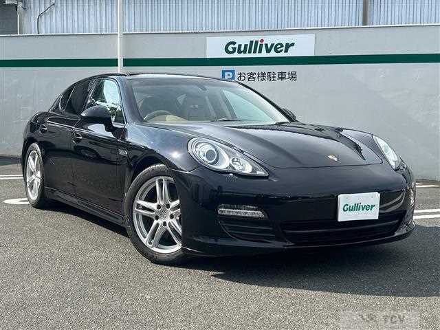 2011 Porsche Panamera