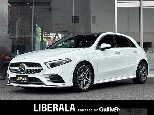 2019 Mercedes-Benz A-Class