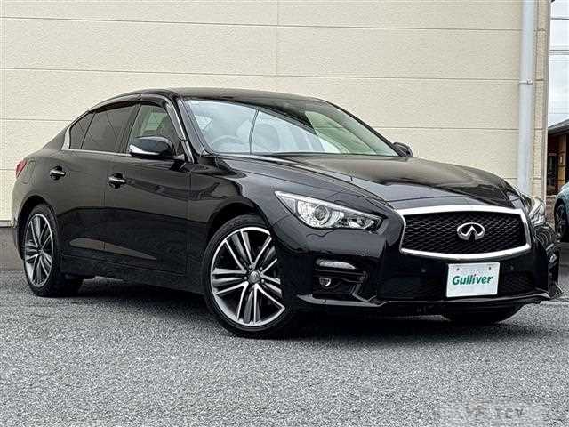 2016 Nissan Skyline