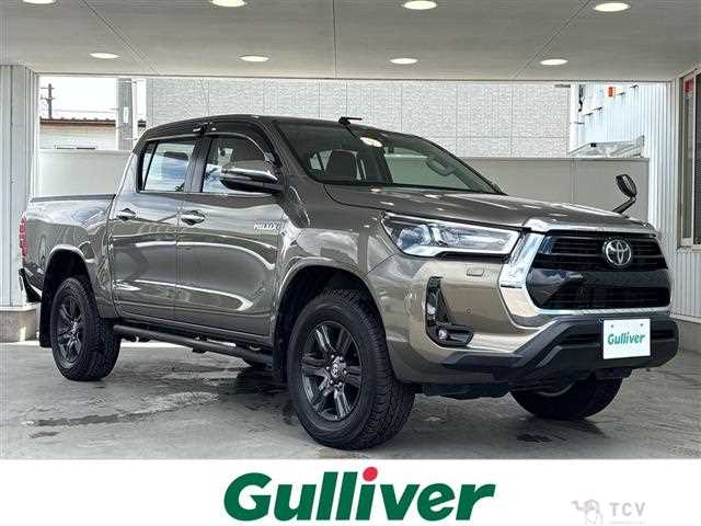 2023 Toyota Hilux