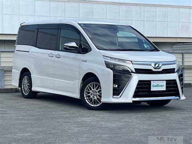 2020 Toyota Voxy