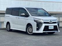 2020 Toyota Voxy