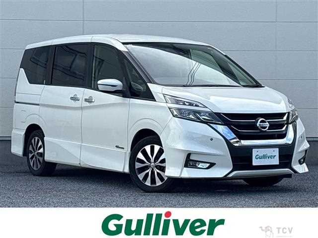 2016 Nissan Serena