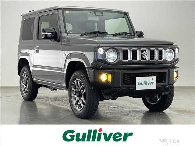 2023 Suzuki Jimny