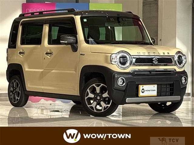 2022 Suzuki Hustler