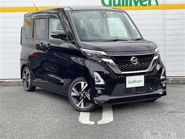 2023 Nissan ROOX