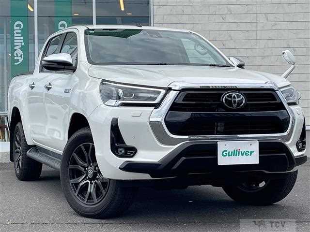 2021 Toyota Hilux