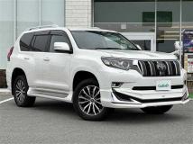 2018 Toyota Land Cruiser Prado