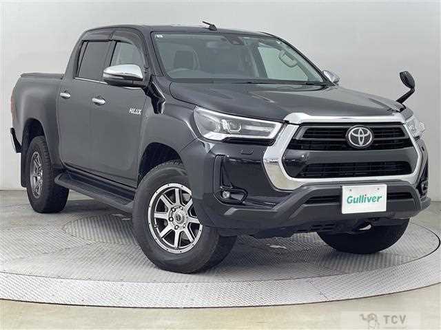 2023 Toyota Hilux