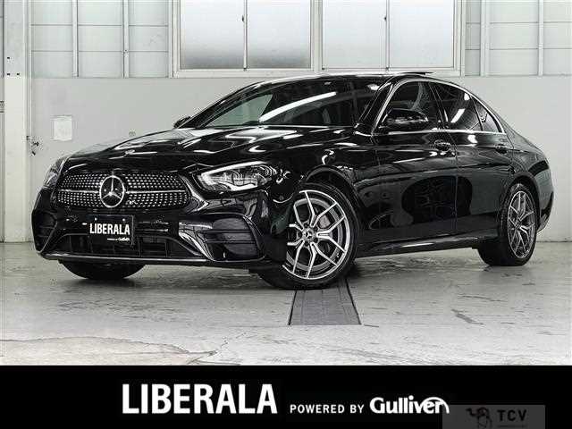 2023 Mercedes-Benz E-Class