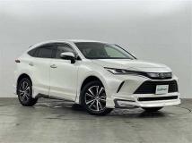 2022 Toyota Harrier