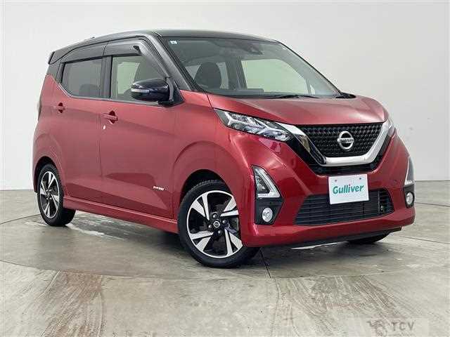 2019 Nissan DAYZ