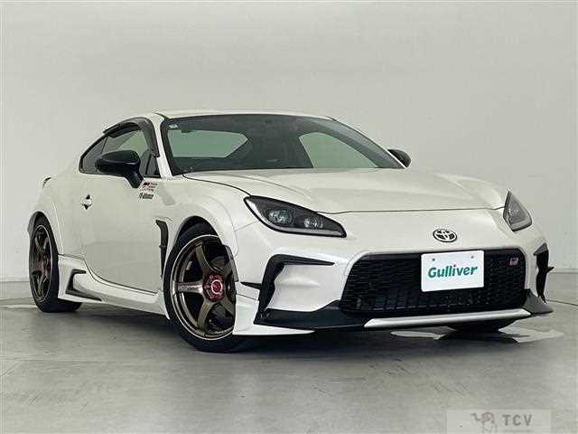 2023 Toyota 86