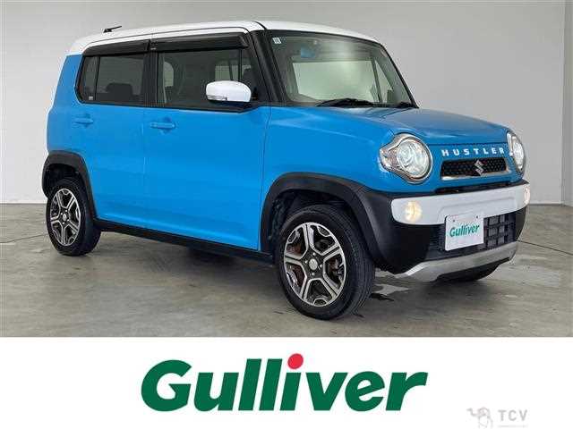 2018 Suzuki Hustler