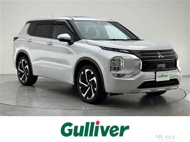 2023 Mitsubishi OUTLANDER PHEV