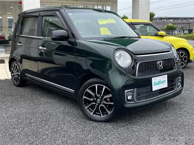2015 Honda N-ONE