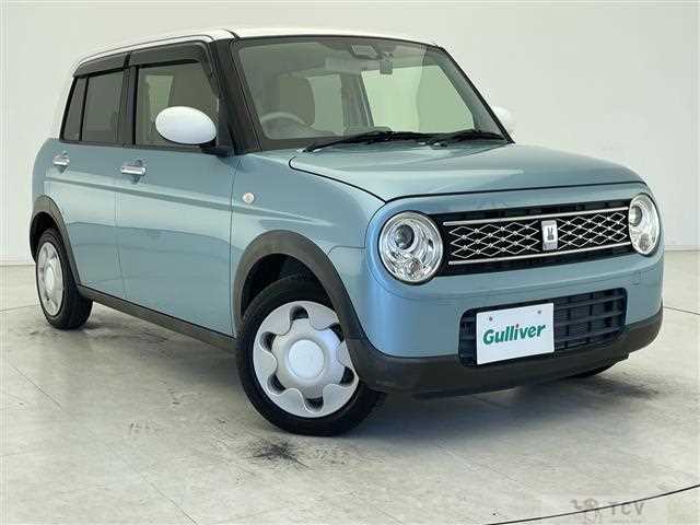 2019 Suzuki Lapin