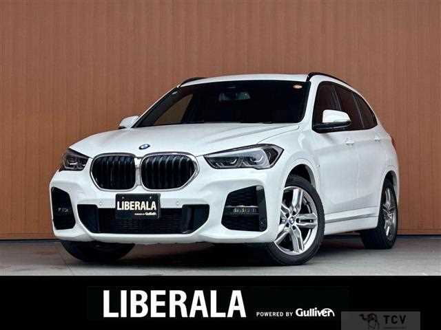 2020 BMW X1