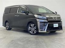 2019 Toyota Vellfire