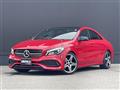 2017 Mercedes-Benz CLA-CLASS