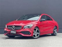 2017 Mercedes-Benz CLA-CLASS
