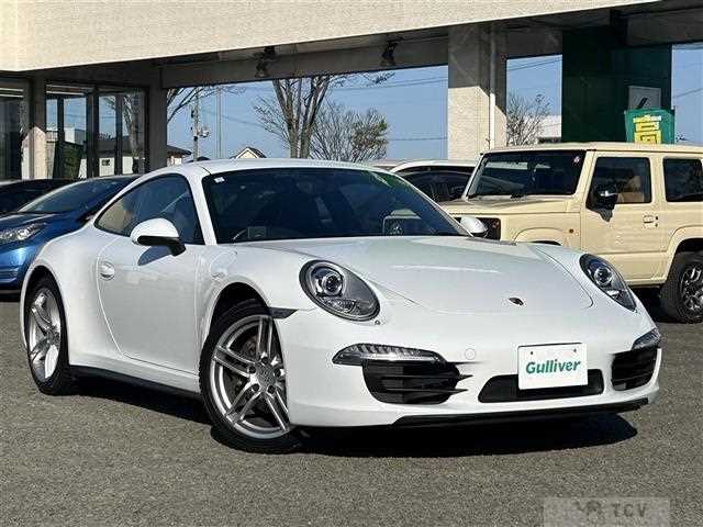 2015 Porsche 911