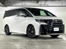 2024 Toyota Vellfire