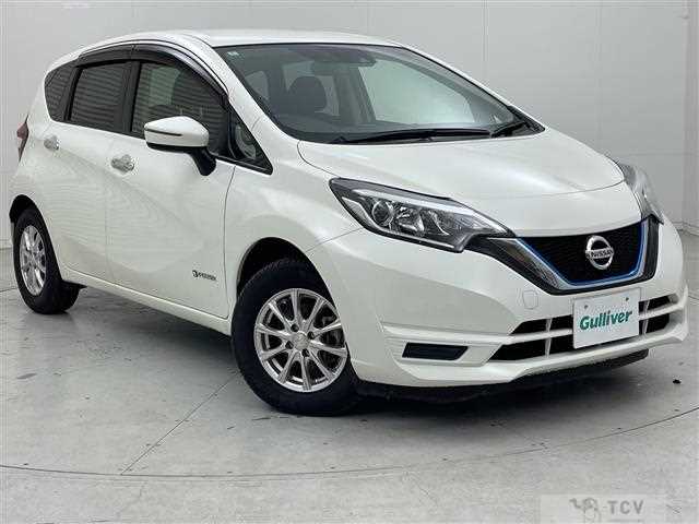 2018 Nissan Note
