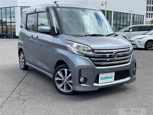 2016 Nissan DAYZ ROOX