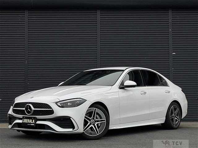 2021 Mercedes-Benz C-Class