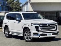 2024 Toyota Land Cruiser